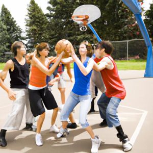 Chơi bóng rổ có lợi ích gì – Giới thiệu về môn thể thao phổ biến nhất trên thế giới
