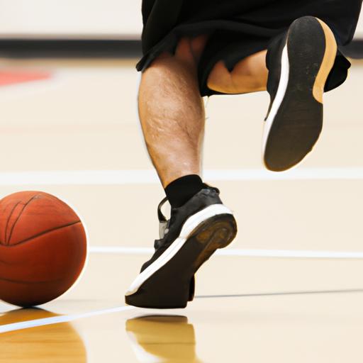 Chơi bóng rổ giúp rèn luyện sự kiên nhẫn và tăng cường sự kiểm soát cơ thể