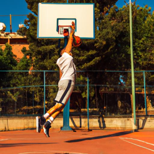 Chơi bóng rổ outdoor giúp tăng cường sức bền và phát triển các kỹ năng như nhảy cao và ném bóng chính xác.