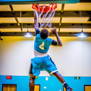 Dunk trong bóng rổ là gì – Hướng dẫn cách thực hiện và những lợi ích của việc dunk