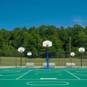 Sân bóng rổ tiếng Anh là gì? Tìm hiểu về sân bóng rổ
